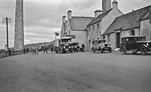 The Hawes Inn, South Queensferry, Edinburgh