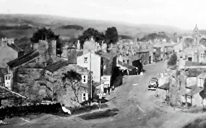 Swaledale Prints: Hawes, Wensleydale, Yorkshire in the 1940/50s
