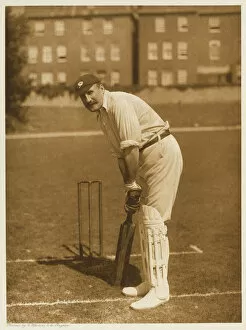 Cricket Collection: Hawke / Cricketer / Empire