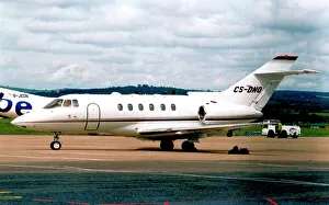 Hawker 800XP CS-DNO