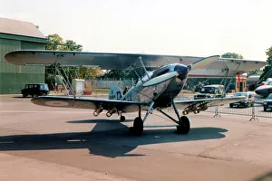 Hind Prints: Hawker Afghan Hind G-AENP / K5414