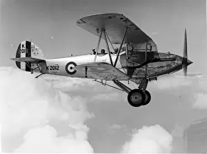 Hawker Prints: Hawker Audax I K2012
