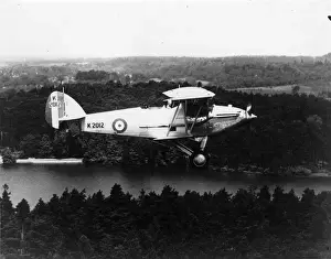 Hawker Audax I K2012
