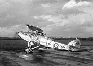 Hawker Prints: Hawker Audax, K4384