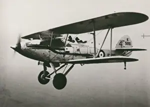 Audax Prints: Hawker Audax, K5210, of 13 Squadron