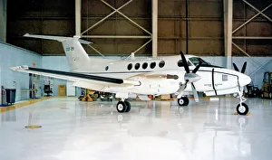 Hawker Beechcraft C-12V-1 Huron 92-3329