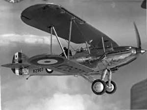 Hawker Demon I K2907