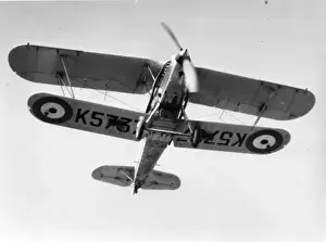 Hawker Prints: Hawker Demon, K5737