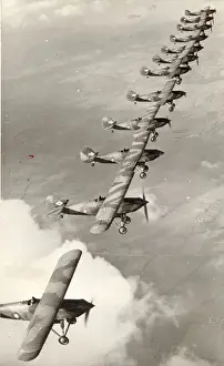 Fury Prints: Hawker Fury Is