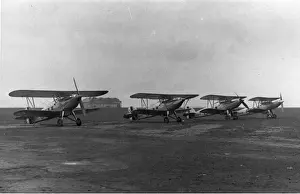 Hawker Fury Is