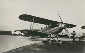 Hawker Fury I, K1938