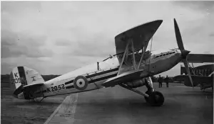 Hawker Fury I K2052
