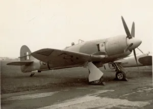 Iraqi Gallery: Hawker Fury of the Iraqi Air Force