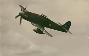 Pakistan Prints: Hawker Fury of the Pakistan Air Force