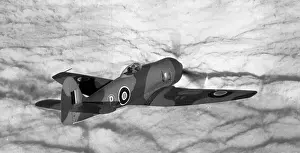 Hawker Fury prototype NX802