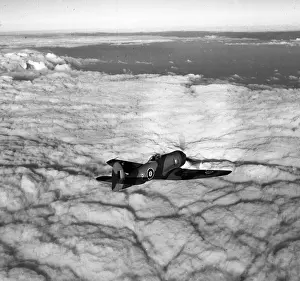 Hawker Fury prototype NX802