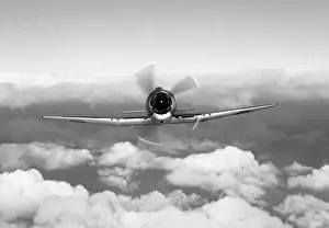 Hawker Fury - Sea Fury prototype