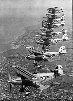 Hawker Furys
