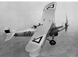 Hawker Hart 152 of the Estonian Air Force