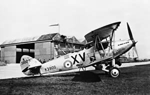 Abingdon Gallery: Hawker Hart