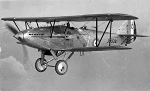Hawker Hart I J9938