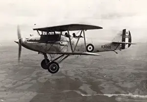 Hawker Hart I, K3000
