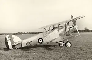 Hawker Hart II, J9941, but formerly G-ABMR