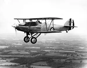 Hawker Hart II J9941 but formerly G-ABMR