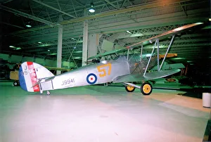 Hawker Hart Trainer llA G-ABMR / J9941