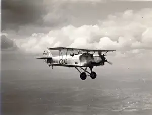 Hawker Hector, K9703