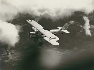 Hawker Hector, K9703