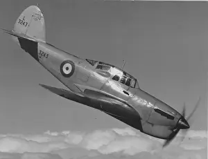 Relegated Prints: Hawker Henley -started life as a light bomber, but rele