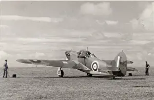 Hawker Henley TTIII, L3286