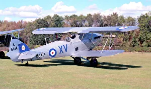 Hind Prints: Hawker Hind G-AENP - K5414