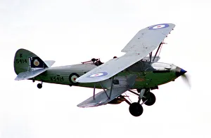 Hind Prints: Hawker Hind G-AENP - K5414