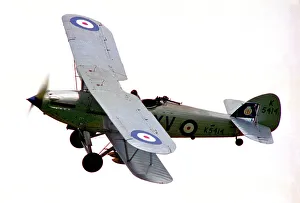 Hind Prints: Hawker Hind G-AENP - K5414