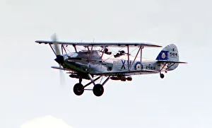 Hind Prints: Hawker Hind G-AENP - K5414
