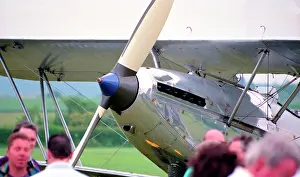 2000s Prints: Hawker Hind G-AENP - K5414