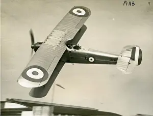 Horsley Prints: Hawker Horsley, J7721