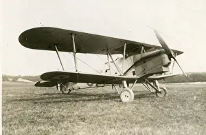 Hawker Horsley, J798?