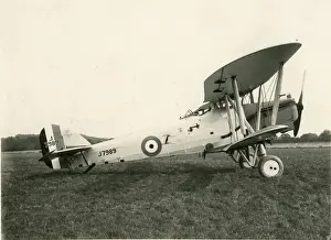 Hawker Horsley, J7989