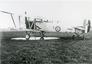 Horsley Prints: Hawker Horsley, J7993