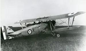 Horsley Prints: Hawker Horsley, J8001