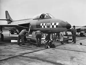 Hawker Hunter