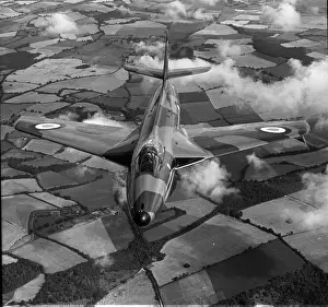 Hunter Prints: Hawker Hunter