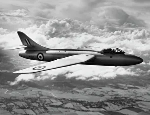 Supersonic Gallery: Hawker Hunter F-2