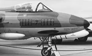 Hawker Hunter F-4