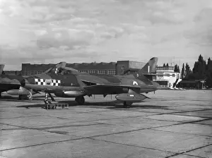 Hawker Hunter F-4
