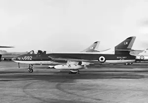 Hawker Hunter F-4