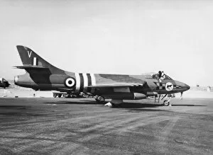 Supersonic Gallery: Hawker Hunter F-5